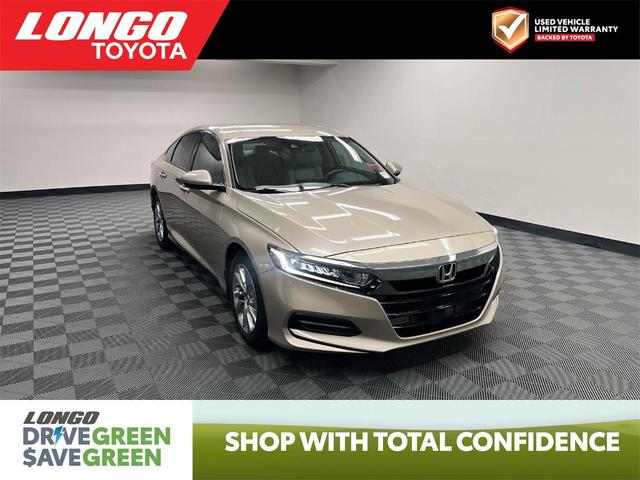 2020 Honda Accord