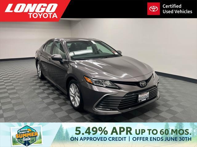 2022 Toyota Camry