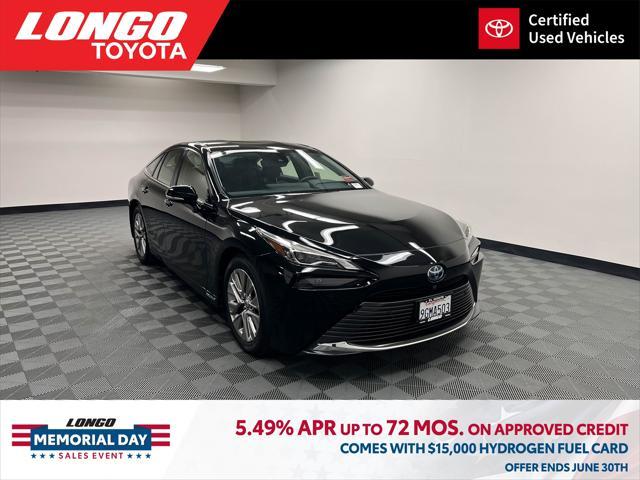 2021 Toyota Mirai