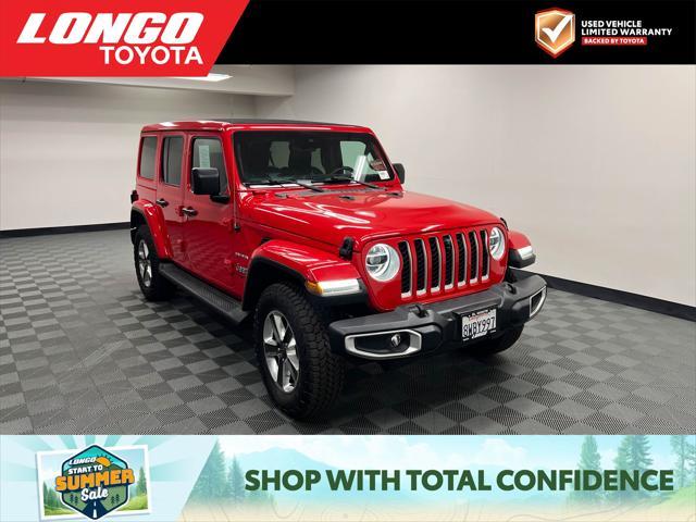 2021 Jeep Wrangler Unlimited