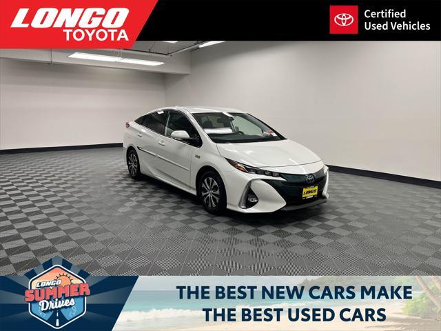 2020 Toyota Prius Prime
