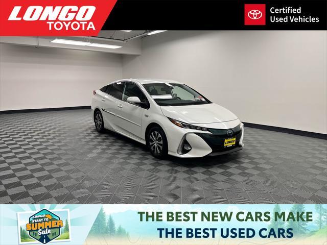 2020 Toyota Prius Prime