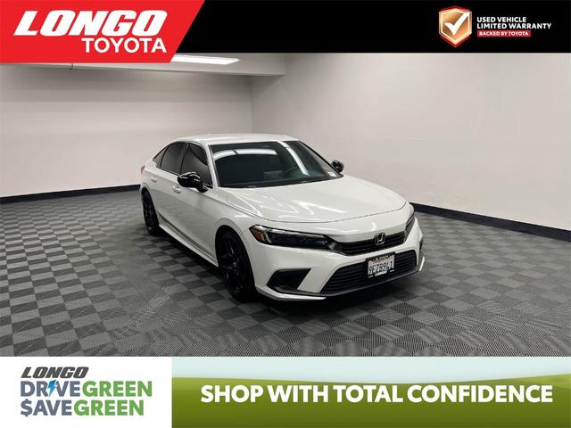 2023 Honda Civic