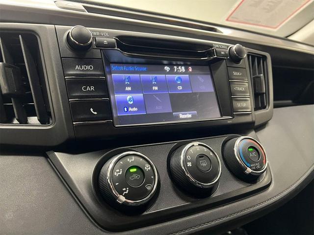 Photo of 2017 Magnetic Gray Metallic Toyota RAV4