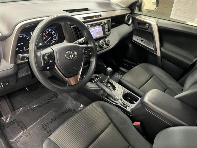 Photo of 2017 Magnetic Gray Metallic Toyota RAV4