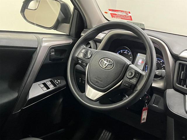 Photo of 2017 Magnetic Gray Metallic Toyota RAV4