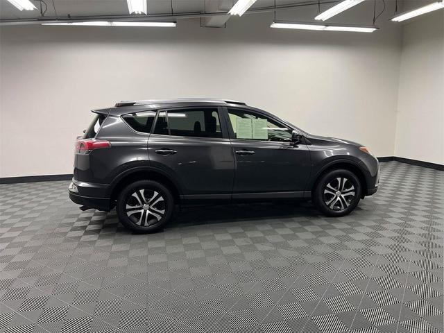 Photo of 2017 Magnetic Gray Metallic Toyota RAV4