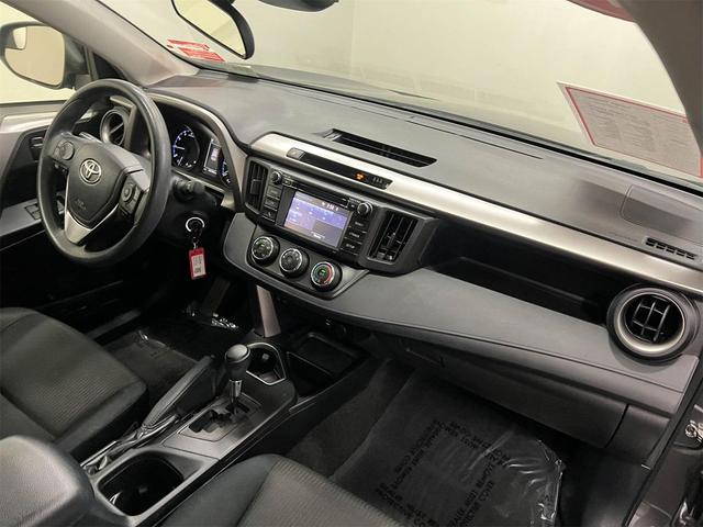 Photo of 2017 Magnetic Gray Metallic Toyota RAV4