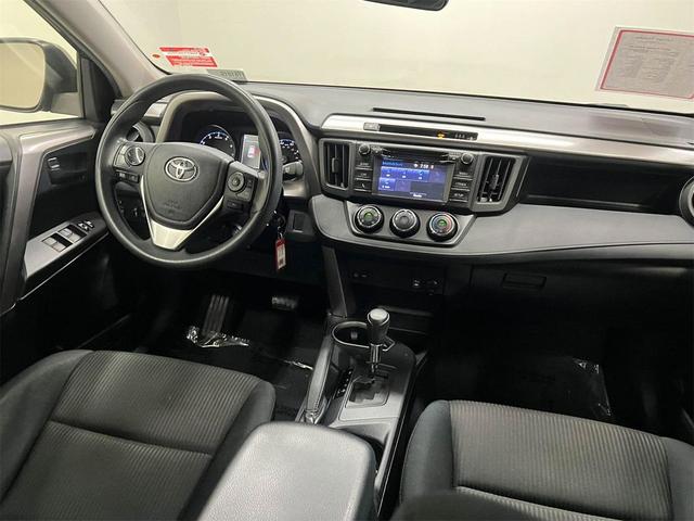 Photo of 2017 Magnetic Gray Metallic Toyota RAV4