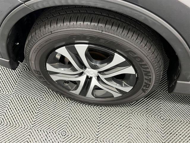 Photo of 2017 Magnetic Gray Metallic Toyota RAV4