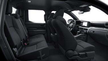 Photo of 2025 Ice Cap Toyota Tacoma