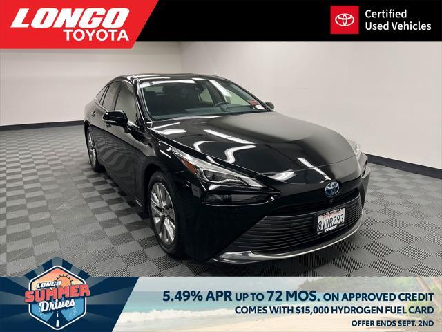 2021 Toyota Mirai