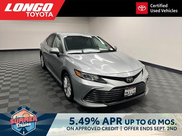 2024 Toyota Camry