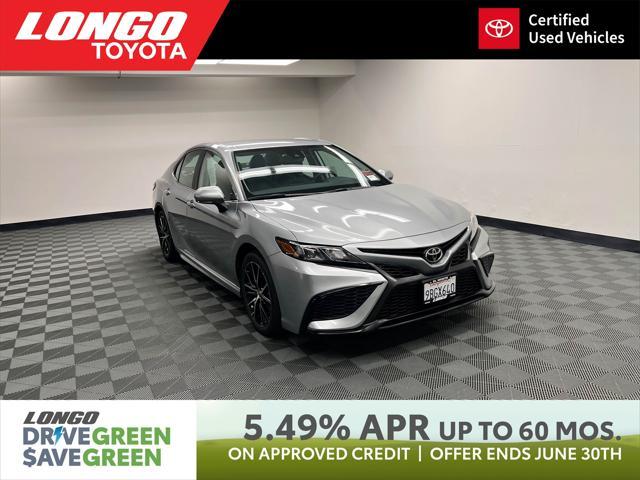 2022 Toyota Camry