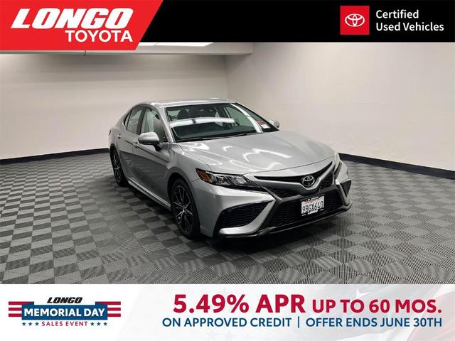 2022 Toyota Camry
