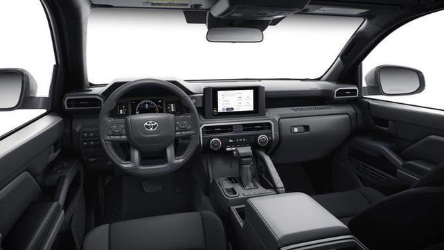 Photo of 2025 Underground Toyota Tacoma