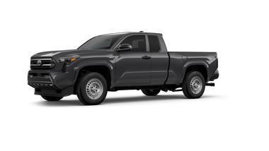 Photo of 2025 Underground Toyota Tacoma