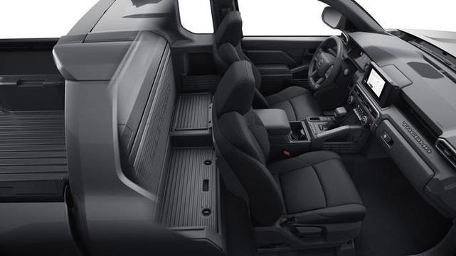 Photo of 2025 Underground Toyota Tacoma