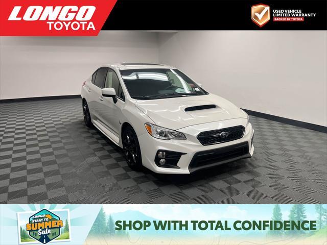 2021 Subaru WRX