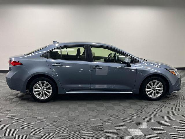 Photo of 2023 Celestite Toyota Corolla Hybrid