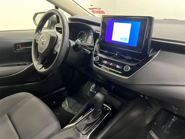 Photo of 2023 Celestite Toyota Corolla Hybrid