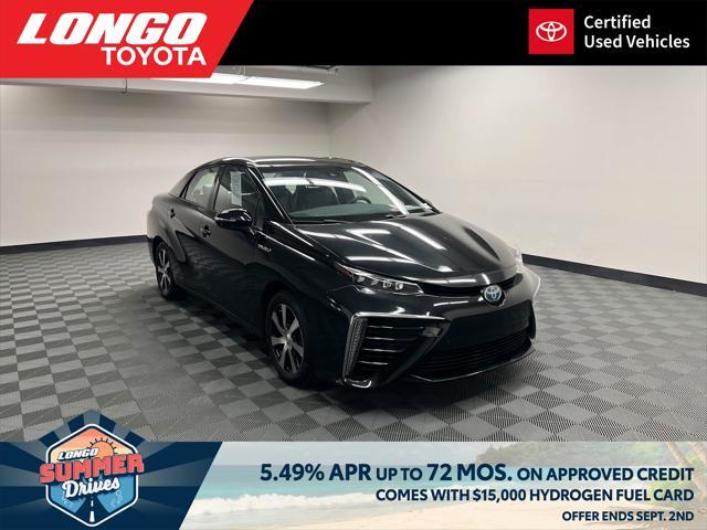 2019 Toyota Mirai