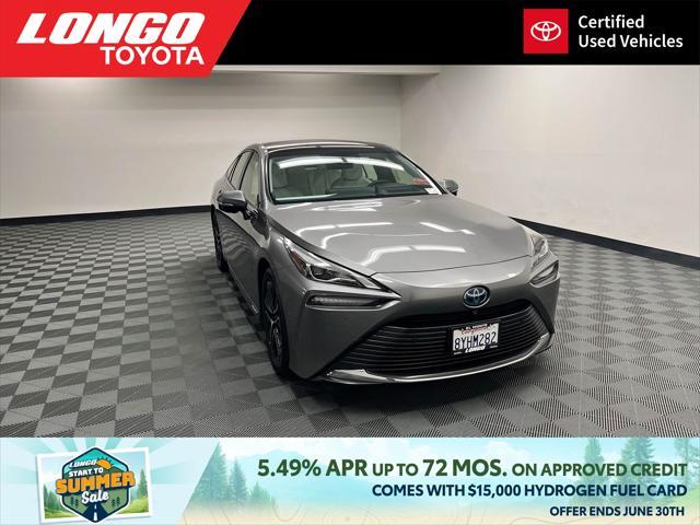 2021 Toyota Mirai