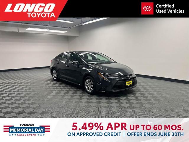 2025 Toyota Corolla