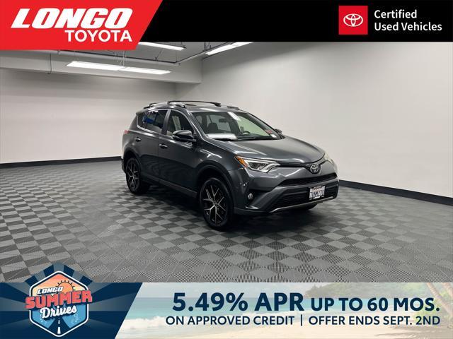 2017 Toyota RAV4