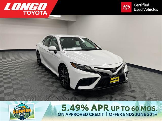 2024 Toyota Camry