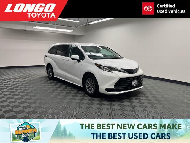 2023 Toyota Sienna