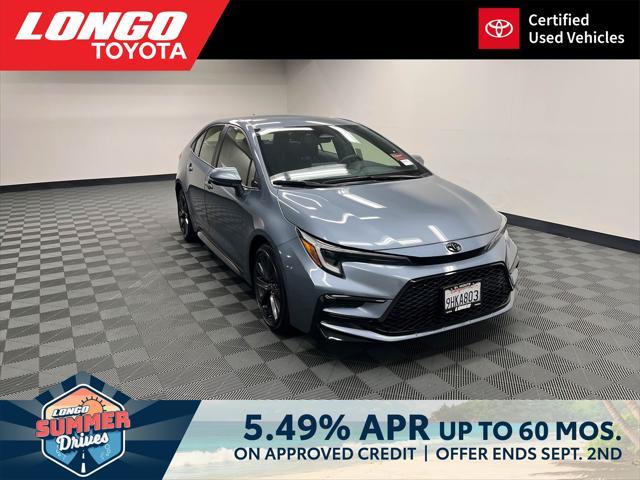 2023 Toyota Corolla