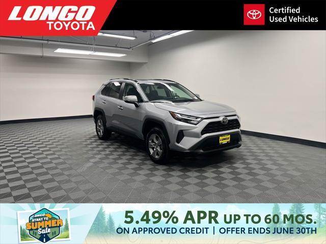 2024 Toyota RAV4