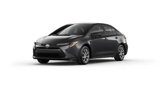 Photo of 2025 Underground Toyota Corolla