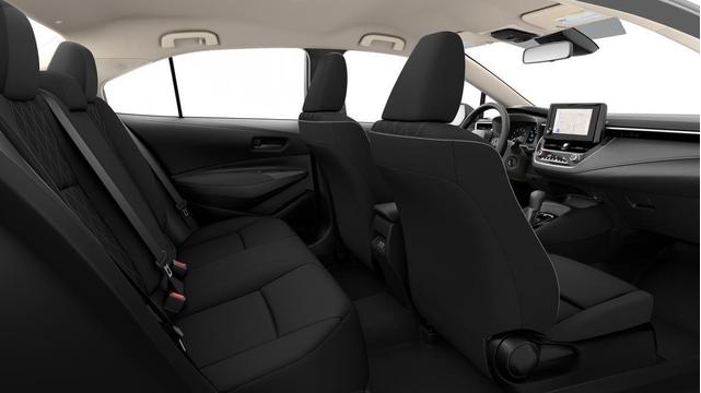 Photo of 2025 Underground Toyota Corolla