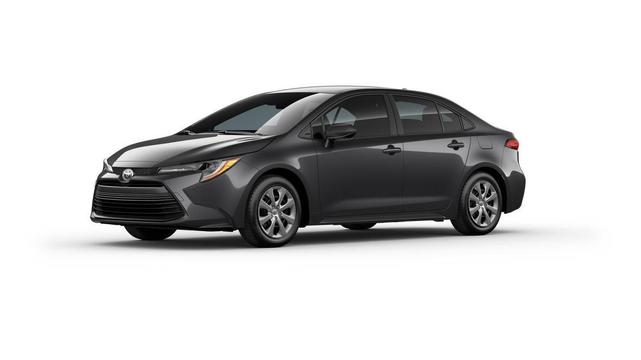 Photo of 2025 Underground Toyota Corolla