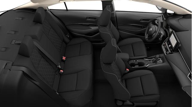 Photo of 2025 Underground Toyota Corolla