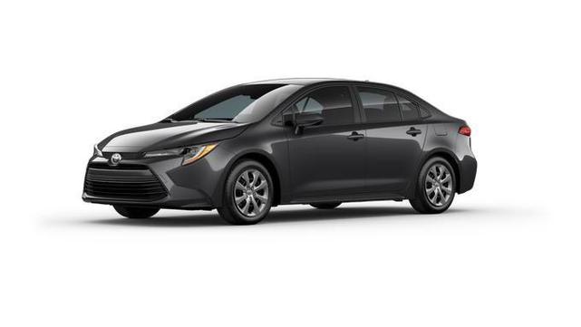 Photo of 2025 Underground Toyota Corolla