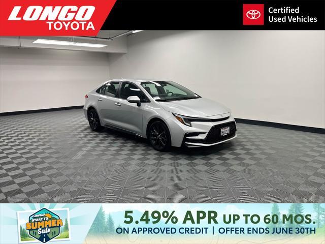 2023 Toyota Corolla