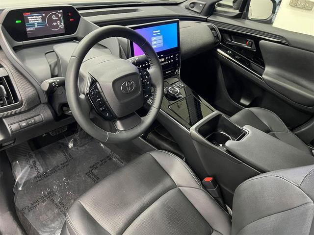 Photo of 2023 Heavy Metal w/Black Roof Toyota bZ4X