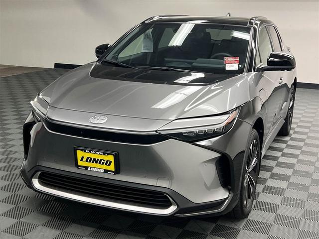 Photo of 2023 Heavy Metal w/Black Roof Toyota bZ4X