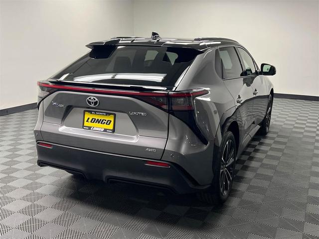 Photo of 2023 Heavy Metal w/Black Roof Toyota bZ4X