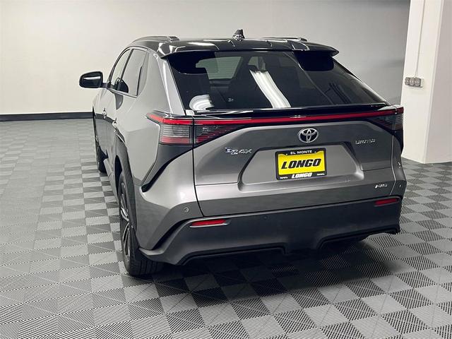 Photo of 2023 Heavy Metal w/Black Roof Toyota bZ4X