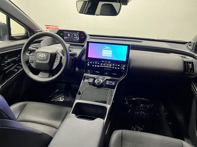 Photo of 2023 Heavy Metal w/Black Roof Toyota bZ4X