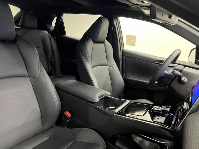 Photo of 2023 Heavy Metal w/Black Roof Toyota bZ4X