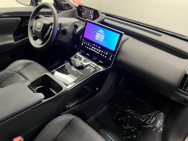 Photo of 2023 Heavy Metal w/Black Roof Toyota bZ4X
