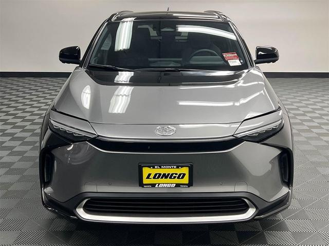Photo of 2023 Heavy Metal w/Black Roof Toyota bZ4X