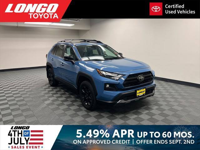 2022 Toyota RAV4