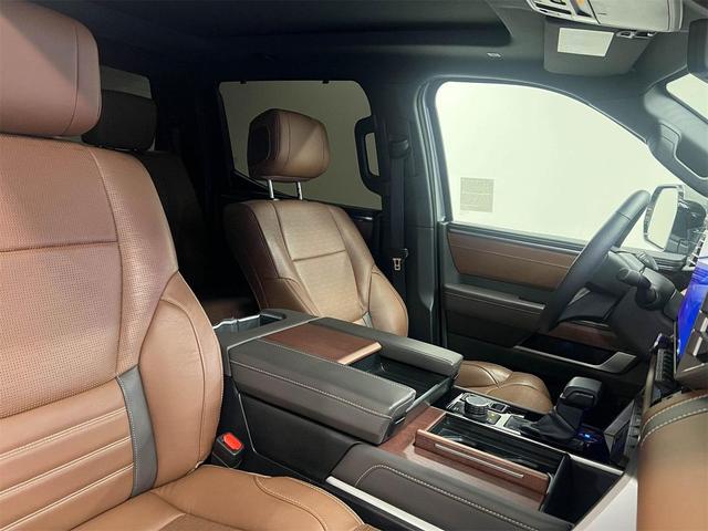 Photo of 2024 Celestial Silver Metallic Toyota Tundra