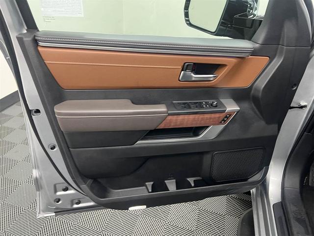 Photo of 2024 Celestial Silver Metallic Toyota Tundra